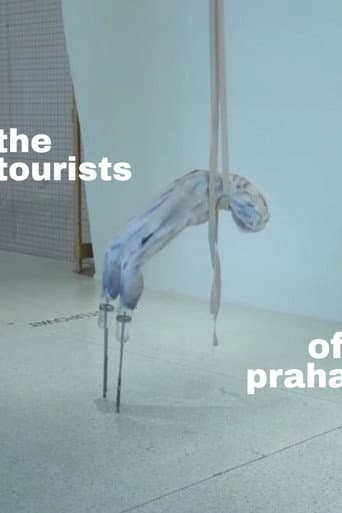 Poster for The Tourists of Praha