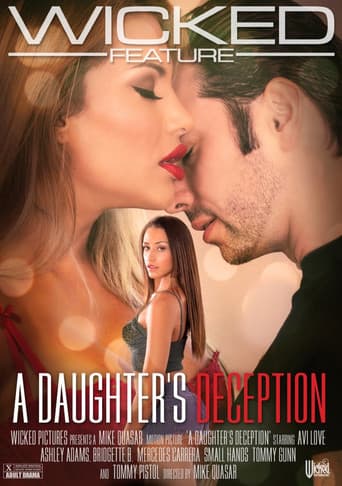 Poster for A Daughter's Deception