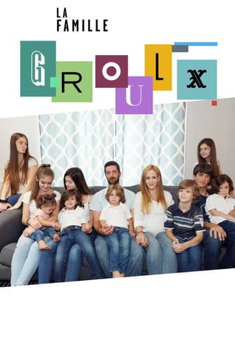 Poster for La famille Groulx