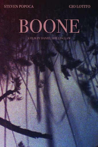 Poster for Boone