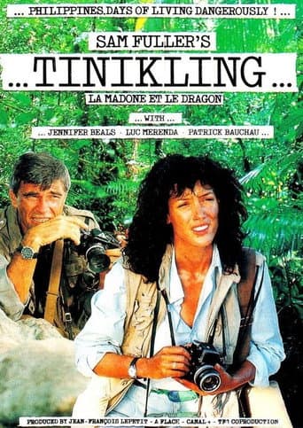 Poster for The Madonna and the Dragon