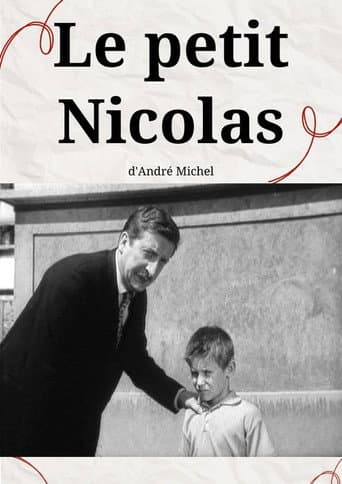 Poster for Le Petit Nicolas