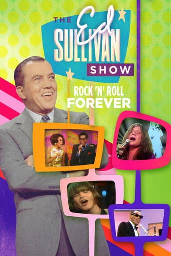 Poster for Rock 'N' Roll Forever: Ed Sullivan's Greatest Hits