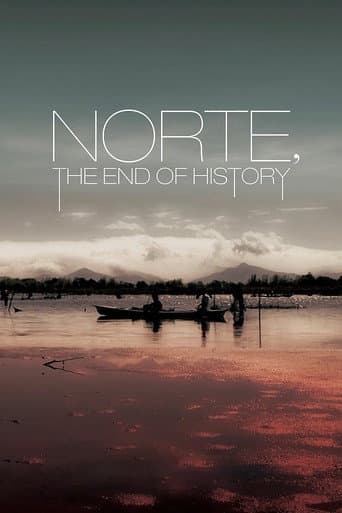 Poster for Norte, the End of History