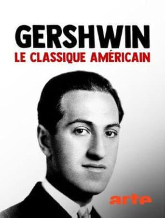 Poster for Gershwin: The American Classic