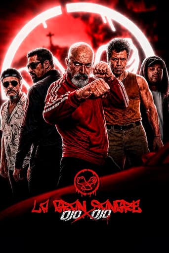 Poster for La Gran Sangre: Ojo por ojo