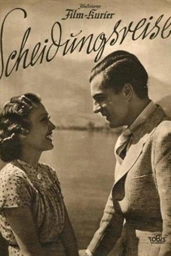 Poster for Scheidungsreise