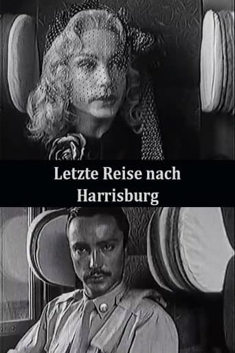 Poster for The Last Trip to Harrisburg