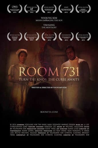 Poster for Room 731