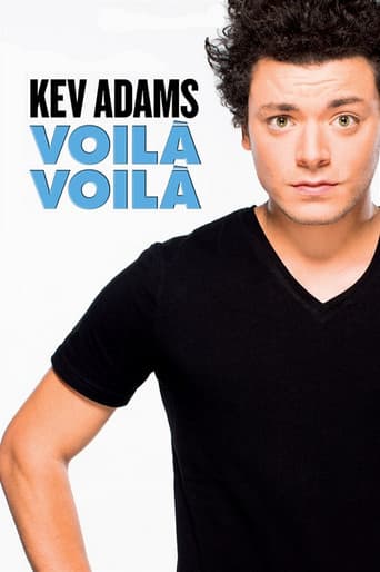 Poster for Kev Adams - Voilà Voilà