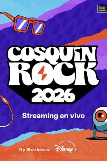 Poster for Lali - Cosquín Rock 2026