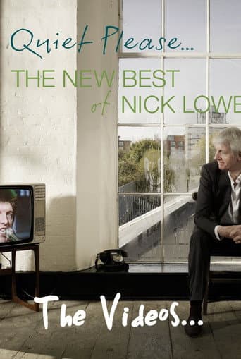 Poster for Nick Lowe: Quiet Please... The Videos
