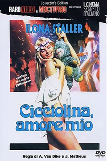 Poster for Cicciolina amore mio