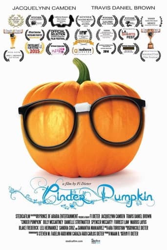 Poster for Cinder Pumpkin