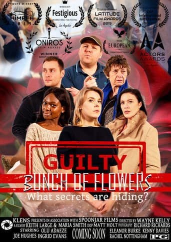 Poster for Guilty Bunch Of Flowers