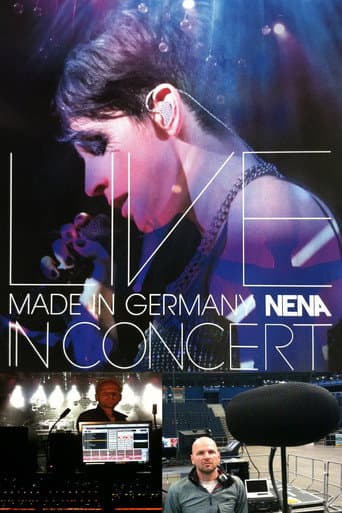 Poster for Nena: Made in Germany: Live in Concert