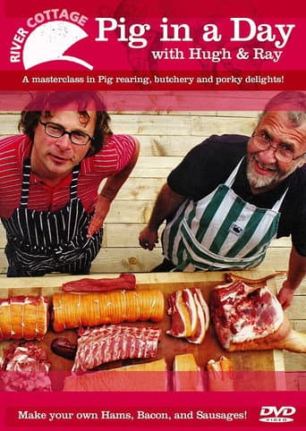 Poster for River Cottage - Pig in a Day