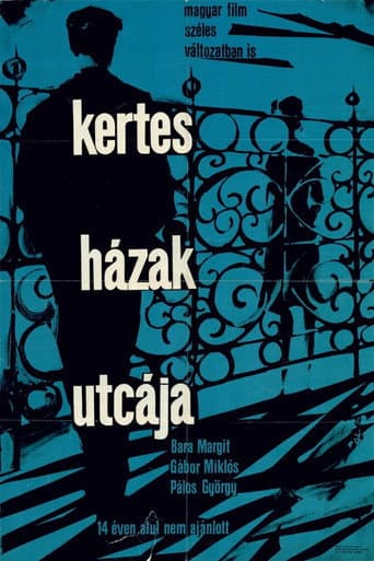 Poster for A Cozy Cottage