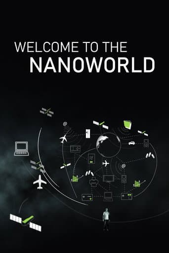 Poster for Welcome to the Nanoworld!