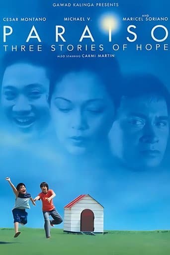 Poster for Paraiso: Three Stories of Hope