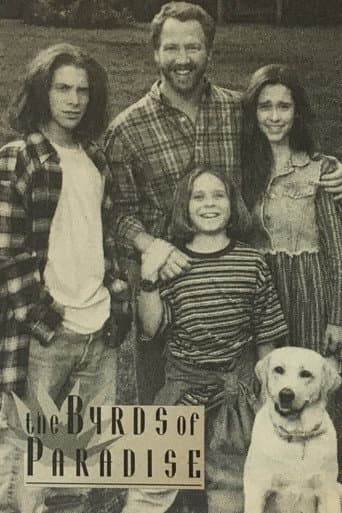 Poster for The Byrds of Paradise