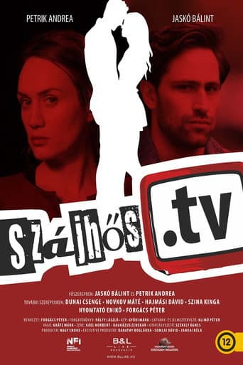 Poster for Szájhős.tv