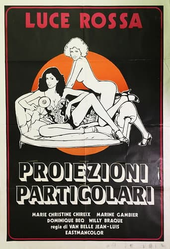Poster for Projections spéciales