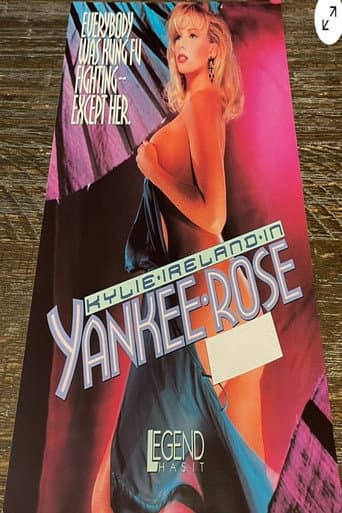 Poster for Yankee Rose