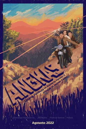 Poster for The Backride