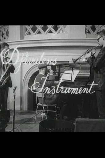 Poster for The Devil's Instrument