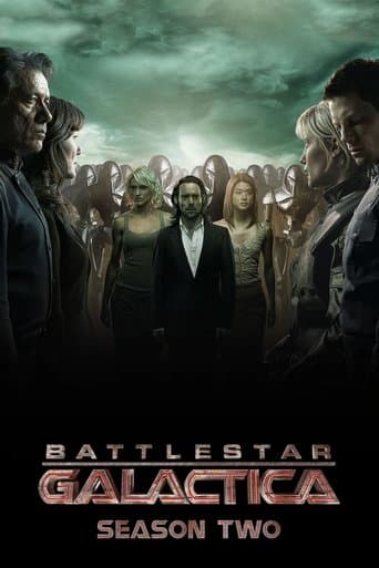 Poster for Season 2