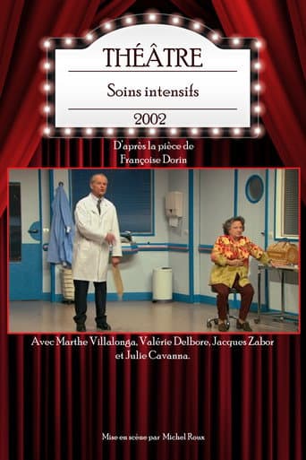 Poster for Soins intensifs