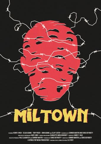 Poster for Miltown