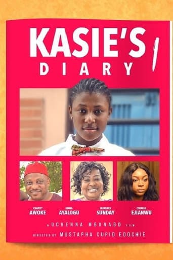 Poster for Kasie's Diary