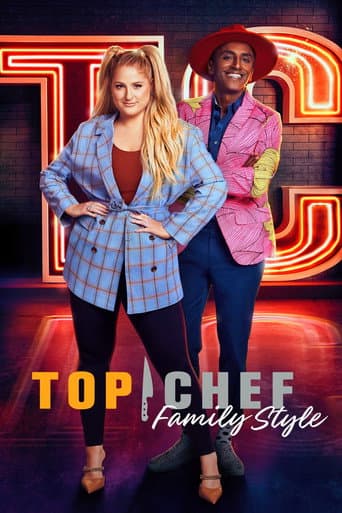 Poster for Top Chef Family Style