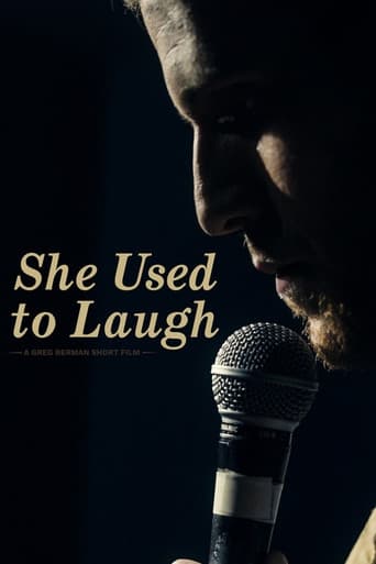 Poster for She Used to Laugh