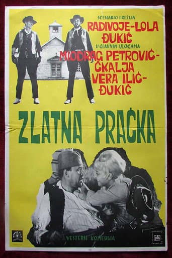 Poster for Golden Slingshot