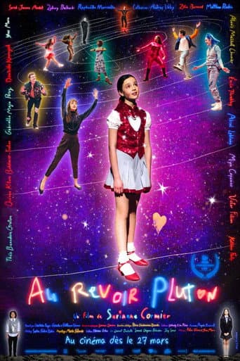 Poster for So Long Pluto