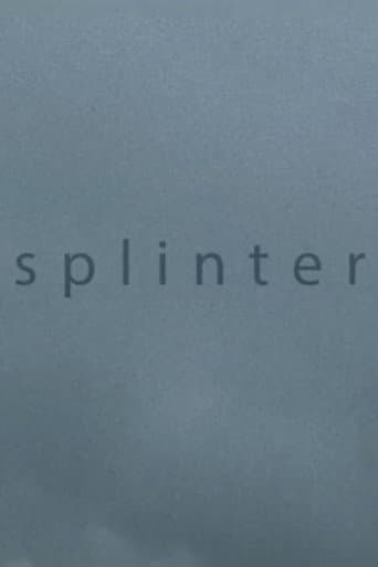 Poster for Splinter