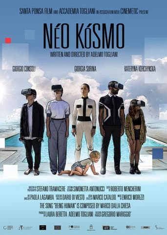 Poster for Néo Kósmo