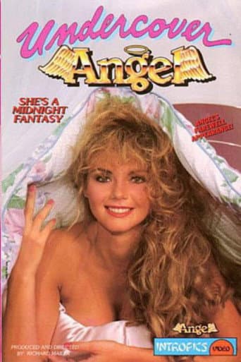Poster for Undercover Angel