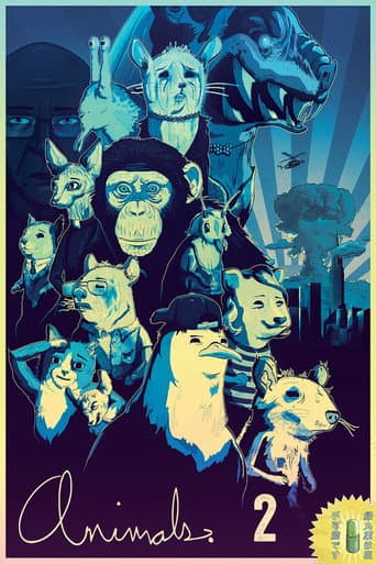 Poster for Season 2