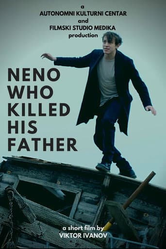 Poster for Neno Who Killed His Father
