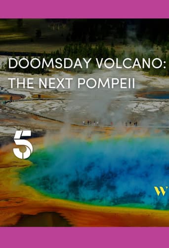 Poster for Yellowstone Supervolcano: American Doomsday