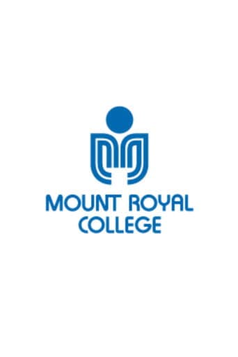 Poster for Mount Royal College: The First 90 Years