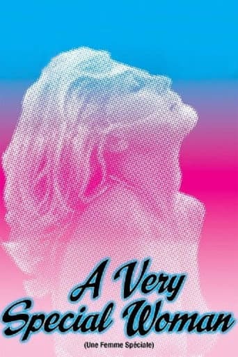 Poster for A Very Special Woman