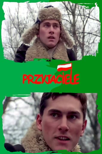 Poster for Przyjaciele