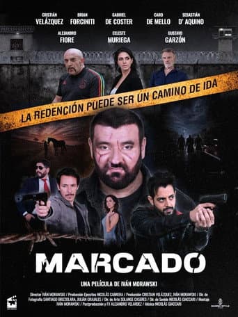 Poster for Marked