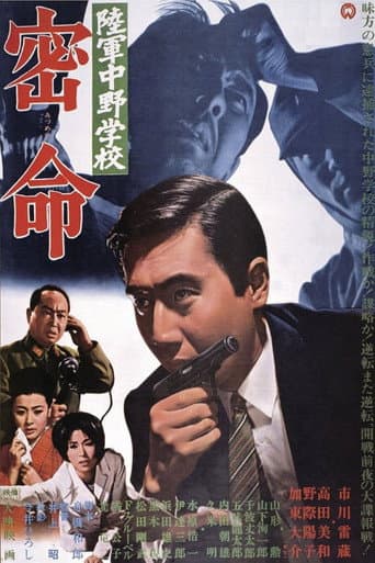 Poster for Secret Assignment