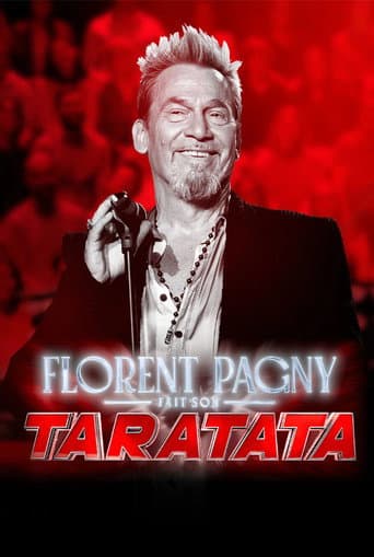 Poster for Florent Pagny fait son Taratata